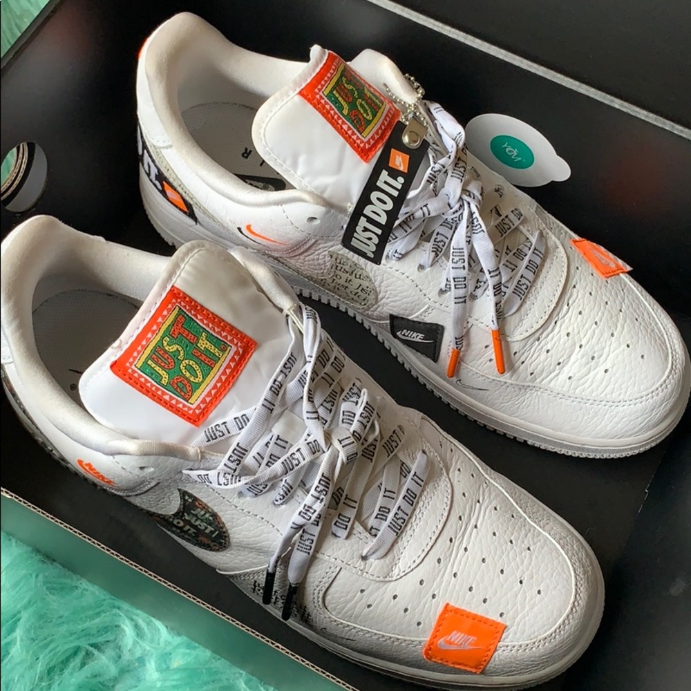 Nike Air Force 1 Low Just Do It Pack